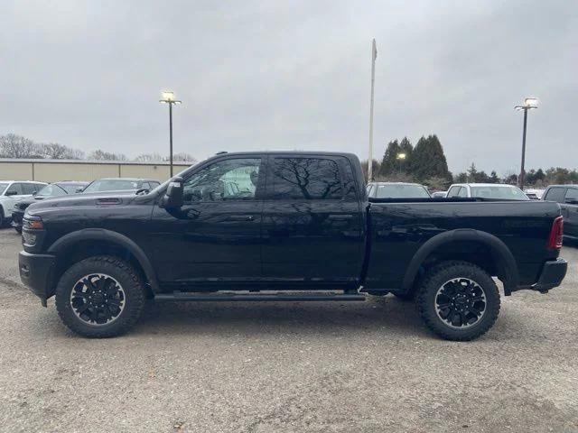 2026 Ram 2500 Warlock Crew Cab 4x4 6'4" Box