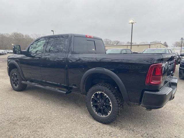 2026 Ram 2500 Warlock Crew Cab 4x4 6'4" Box