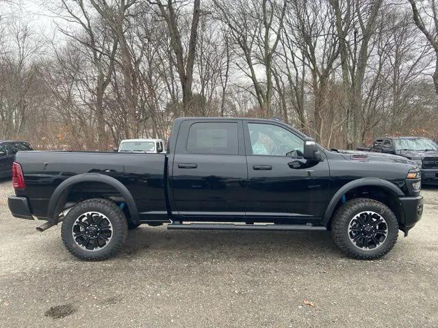 2026 Ram 2500 Warlock Crew Cab 4x4 6'4" Box