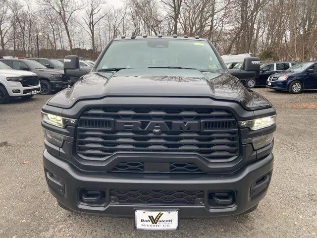 2026 Ram 2500 Warlock Crew Cab 4x4 6'4" Box