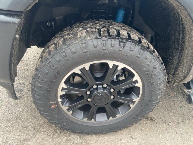 2026 Ram 2500 Warlock Crew Cab 4x4 6'4" Box