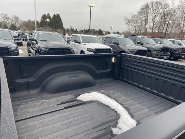 2026 Ram 2500 Warlock Crew Cab 4x4 6'4" Box
