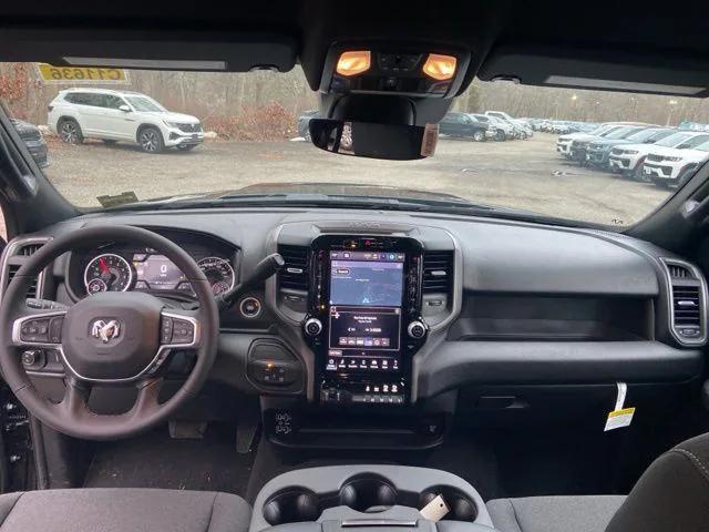 2026 Ram 2500 Warlock Crew Cab 4x4 6'4" Box