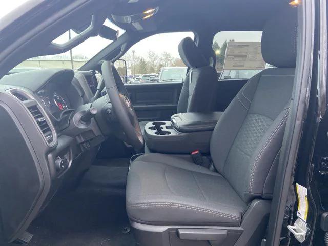 2026 Ram 2500 Warlock Crew Cab 4x4 6'4" Box