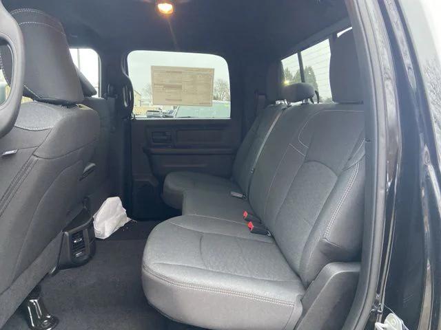 2026 Ram 2500 Warlock Crew Cab 4x4 6'4" Box