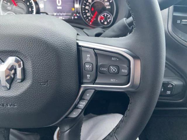 2026 Ram 2500 Warlock Crew Cab 4x4 6'4" Box