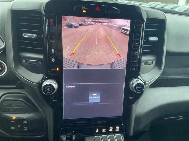 2026 Ram 2500 Warlock Crew Cab 4x4 6'4" Box