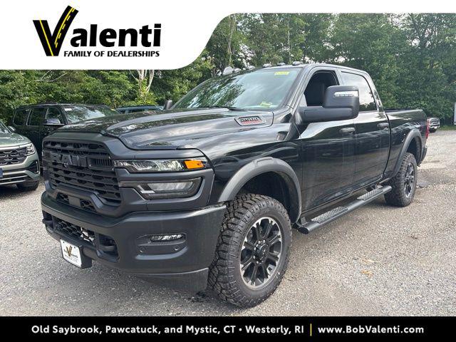 2026 Ram 2500 Warlock Crew Cab 4x4 6'4" Box for sale in Mystic, CT