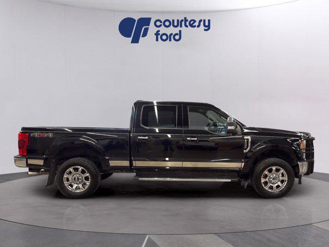 2020 Ford F-250 LARIAT