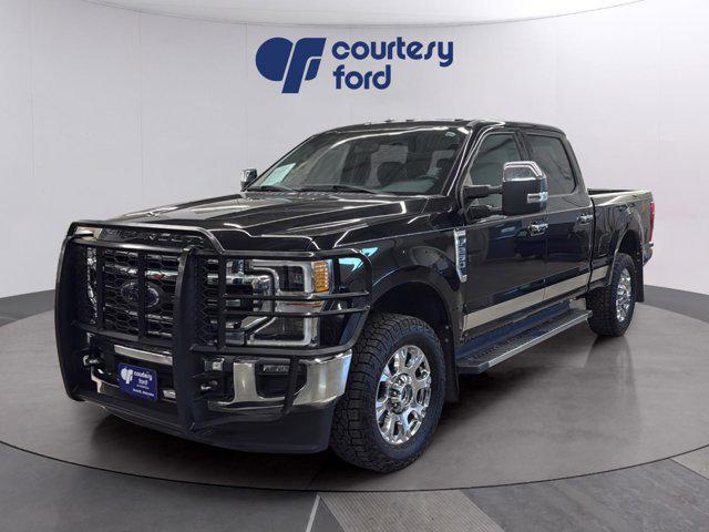 2020 Ford F-250 LARIAT