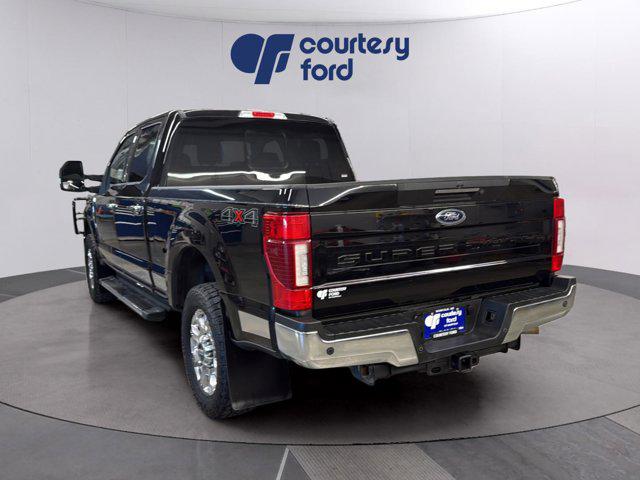2020 Ford F-250 LARIAT