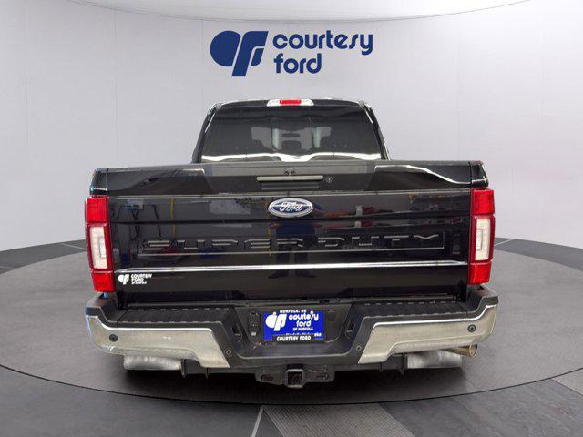 2020 Ford F-250 LARIAT