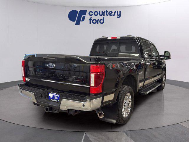 2020 Ford F-250 LARIAT