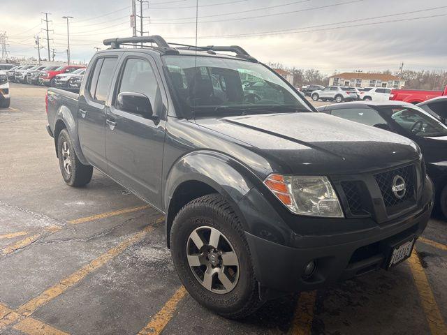 2010 Nissan Frontier PRO-4X