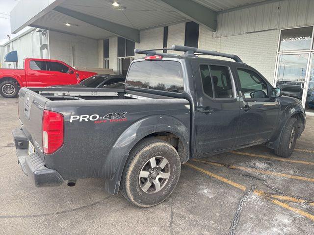 2010 Nissan Frontier PRO-4X