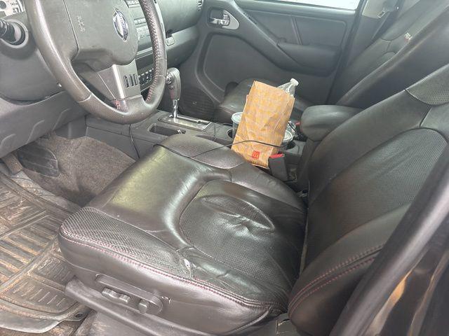 2010 Nissan Frontier PRO-4X