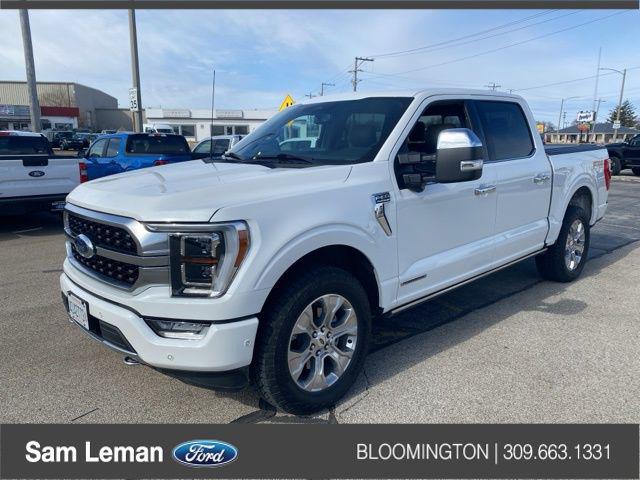 2023 Ford F-150 Platinum for sale in Bloomington, IL