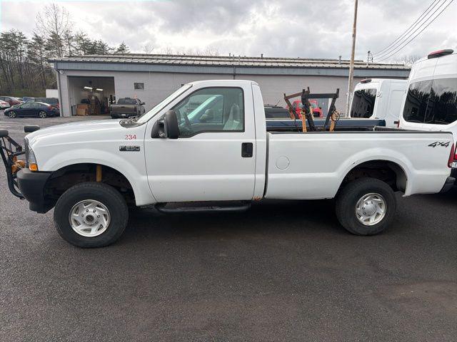 2004 Ford F-250 XL