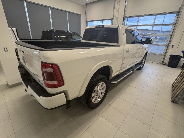 2020 Jeep Ram 2500 Laramie Crew Cab 4x4 6'4" Box