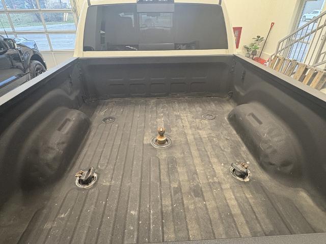 2020 Jeep Ram 2500 Laramie Crew Cab 4x4 6'4" Box
