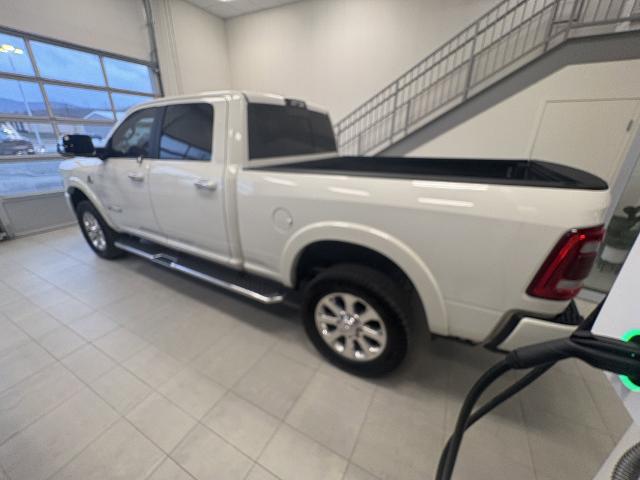 2020 Jeep Ram 2500 Laramie Crew Cab 4x4 6'4" Box