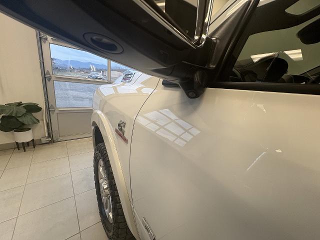 2020 Jeep Ram 2500 Laramie Crew Cab 4x4 6'4" Box