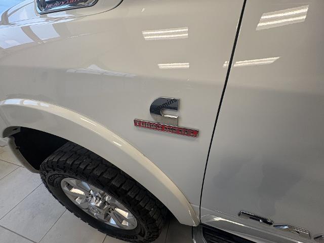 2020 Jeep Ram 2500 Laramie Crew Cab 4x4 6'4" Box