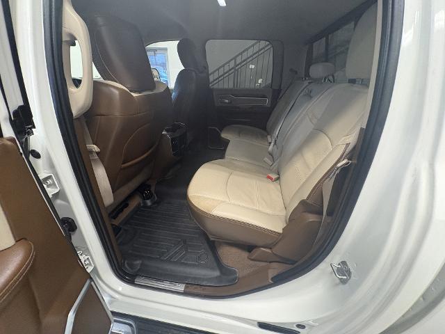 2020 Jeep Ram 2500 Laramie Crew Cab 4x4 6'4" Box
