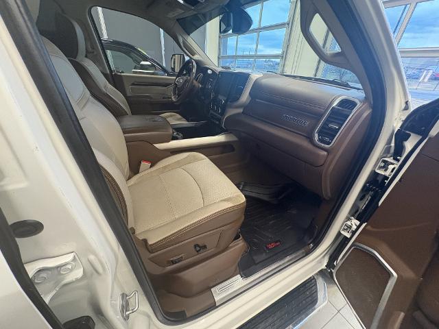 2020 Jeep Ram 2500 Laramie Crew Cab 4x4 6'4" Box