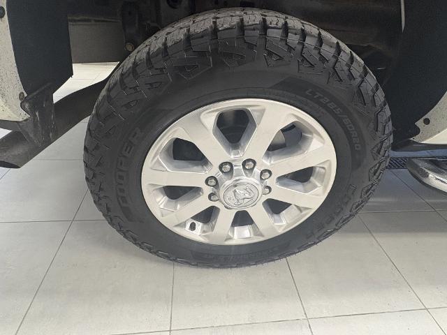 2020 Jeep Ram 2500 Laramie Crew Cab 4x4 6'4" Box