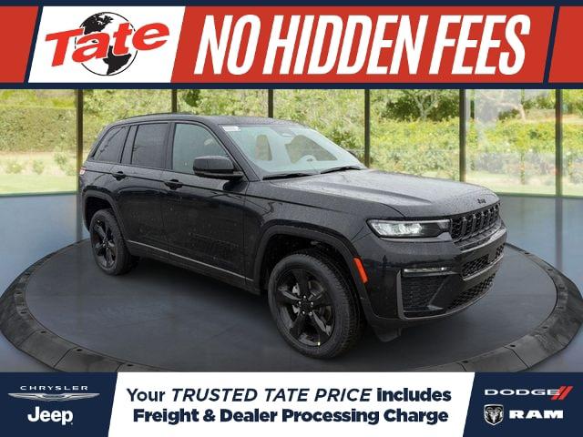 2026 Jeep Grand Cherokee GRAND CHEROKEE LIMITED 4X4 2026 Jeep Grand Cherokee GRAND CHEROKEE LIMITED 4X4