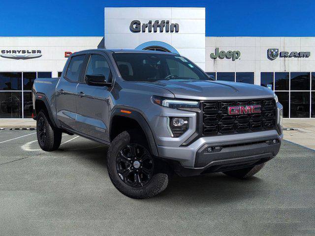 2024 GMC Canyon 2WD Elevation