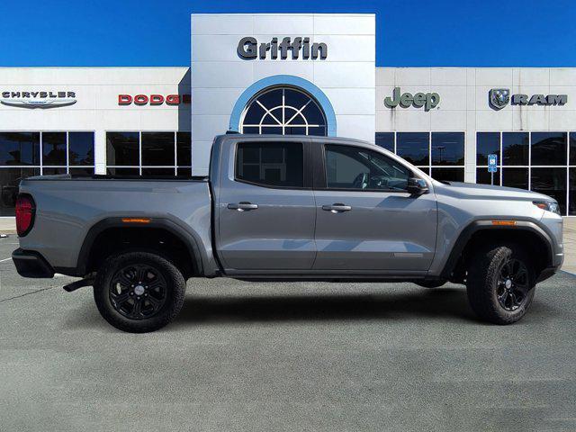 2024 GMC Canyon 2WD Elevation