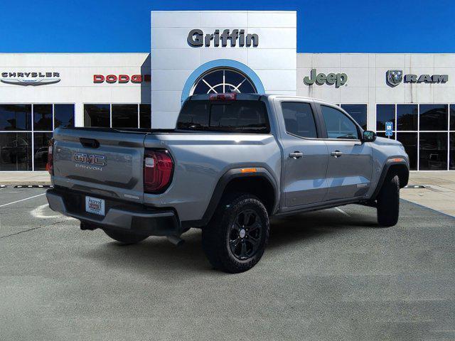 2024 GMC Canyon 2WD Elevation