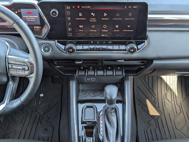 2024 GMC Canyon 2WD Elevation
