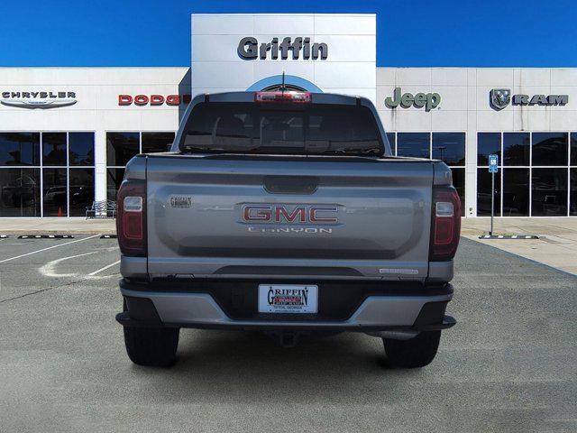 2024 GMC Canyon 2WD Elevation