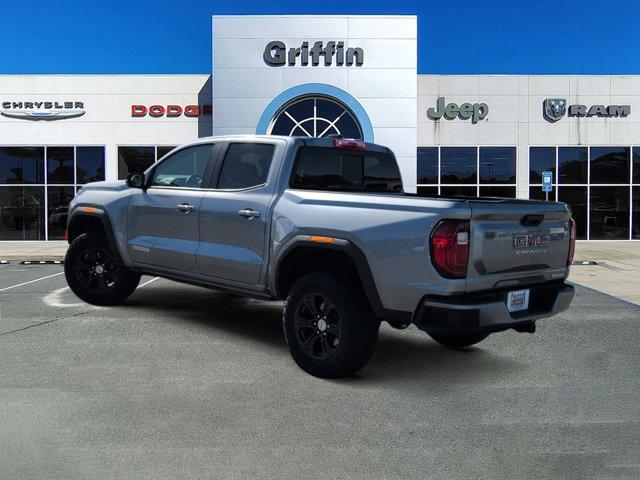 2024 GMC Canyon 2WD Elevation
