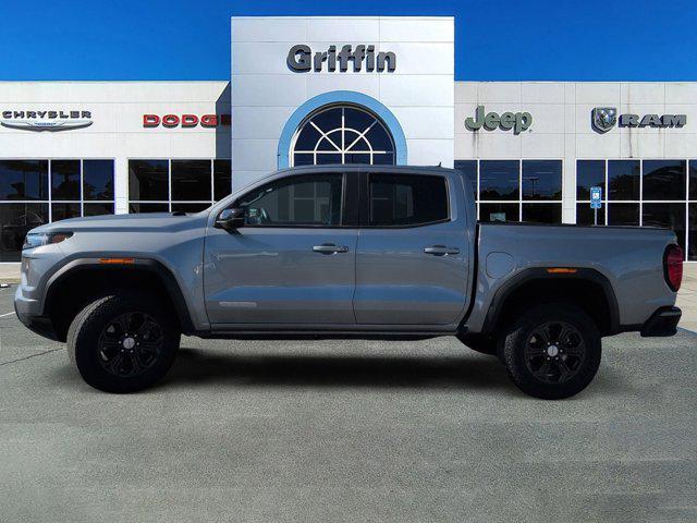 2024 GMC Canyon 2WD Elevation