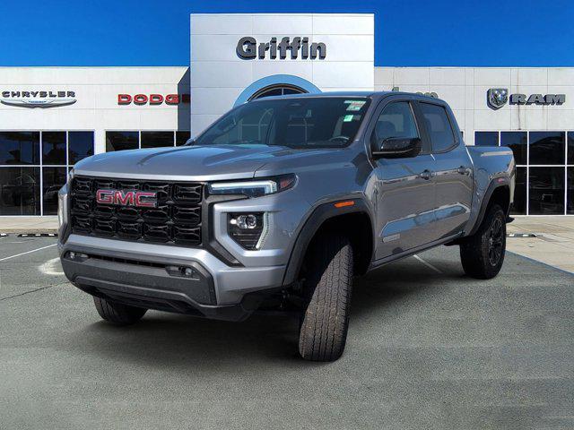 2024 GMC Canyon 2WD Elevation