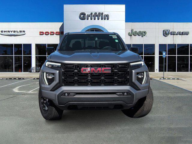 2024 GMC Canyon 2WD Elevation