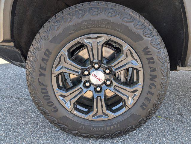 2024 GMC Canyon 2WD Elevation
