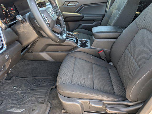 2024 GMC Canyon 2WD Elevation