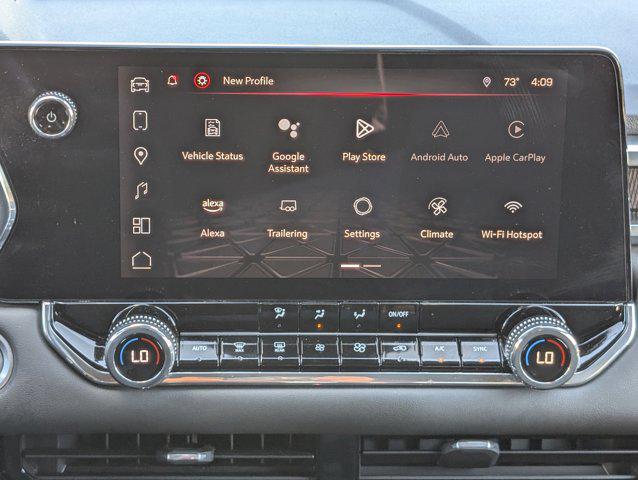 2024 GMC Canyon 2WD Elevation