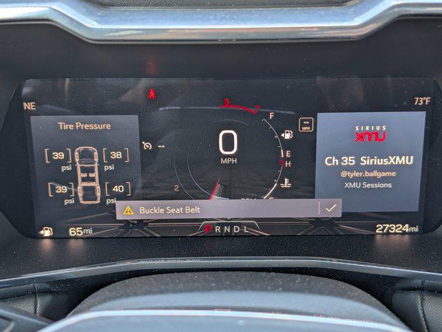 2024 GMC Canyon 2WD Elevation
