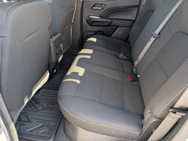 2024 GMC Canyon 2WD Elevation