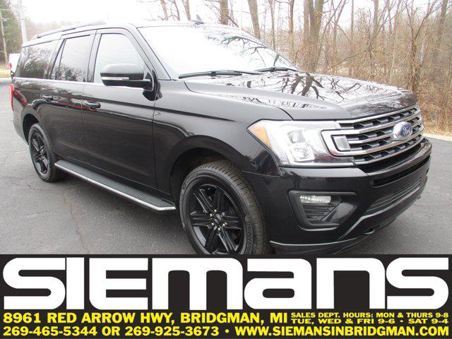2021 Ford Expedition XLT MAX for sale in Bridgman, MI