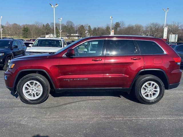 2019 Jeep Grand Cherokee Laredo E 4x4 2019 Jeep Grand Cherokee Laredo E 4x4