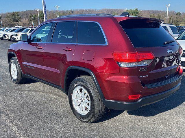 2019 Jeep Grand Cherokee Laredo E 4x4 2019 Jeep Grand Cherokee Laredo E 4x4