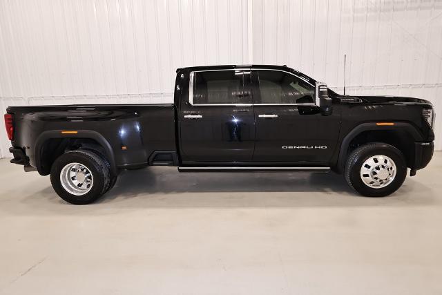 2026 GMC Sierra 3500HD Crew Cab, Long Bed, Denali Ultimate Dual Rear Wheel, 4WD