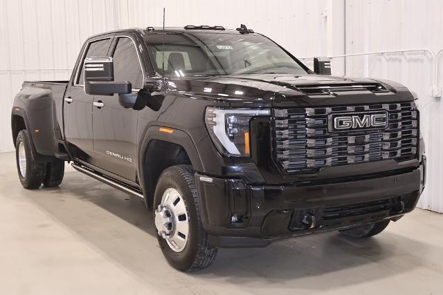 2026 GMC Sierra 3500HD Crew Cab, Long Bed, Denali Ultimate Dual Rear Wheel, 4WD